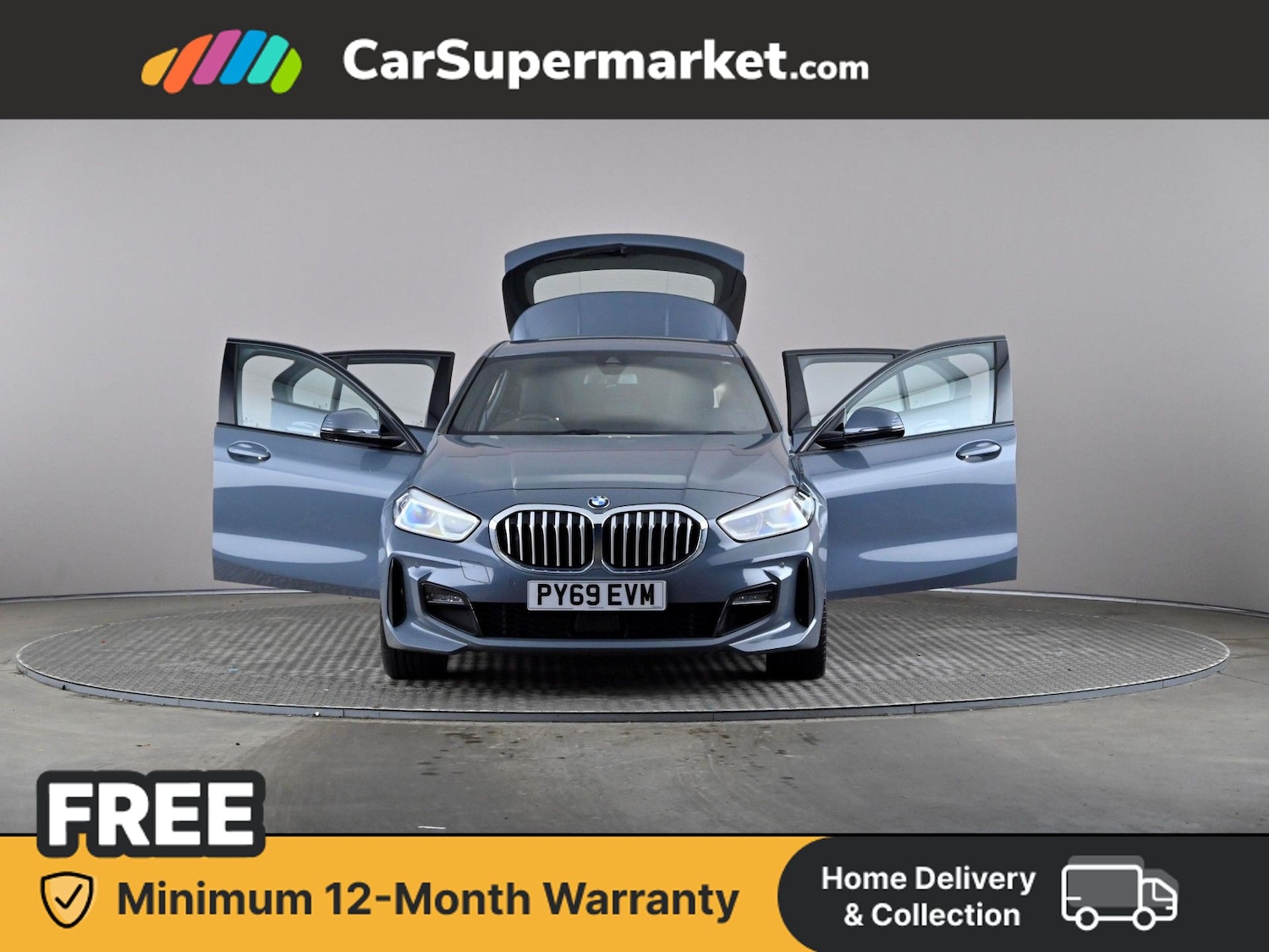 Used BMW 1 Series 2020 for sale - 77989681: Photo 8