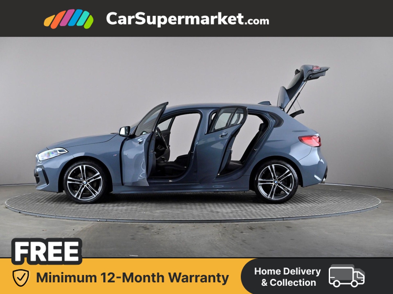 Used BMW 1 Series 2020 for sale - 77989681: Photo 9