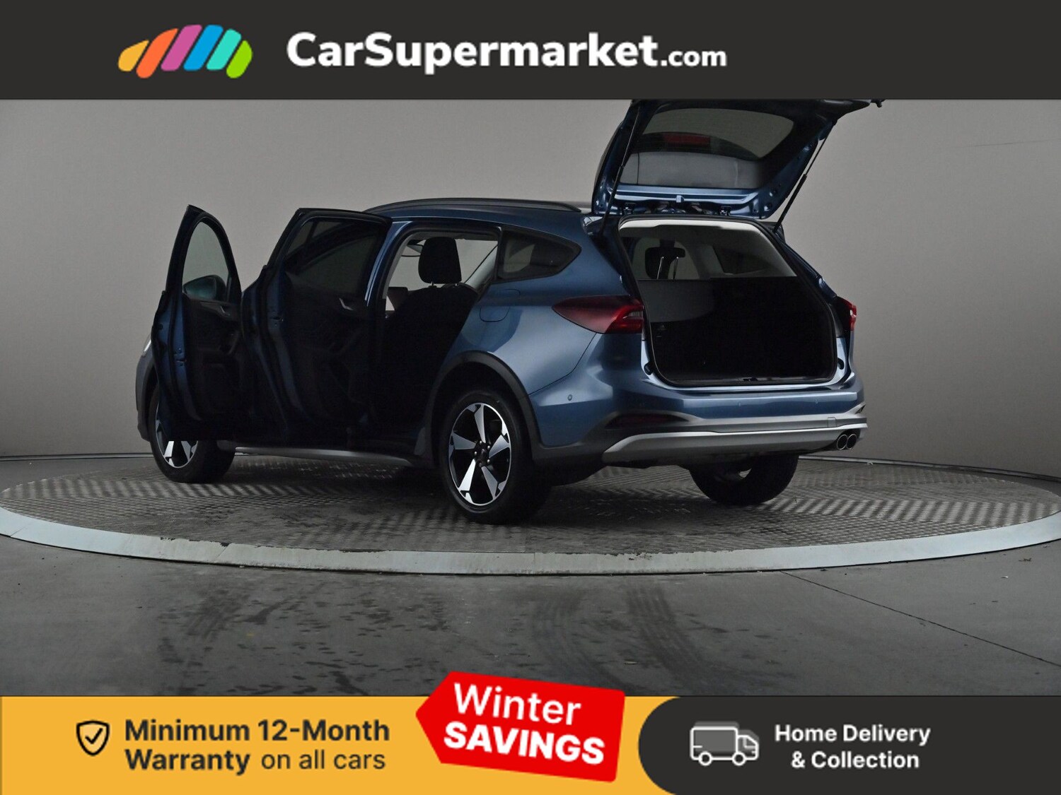 Used Ford Focus 2022 for sale - 77045873: Photo 11