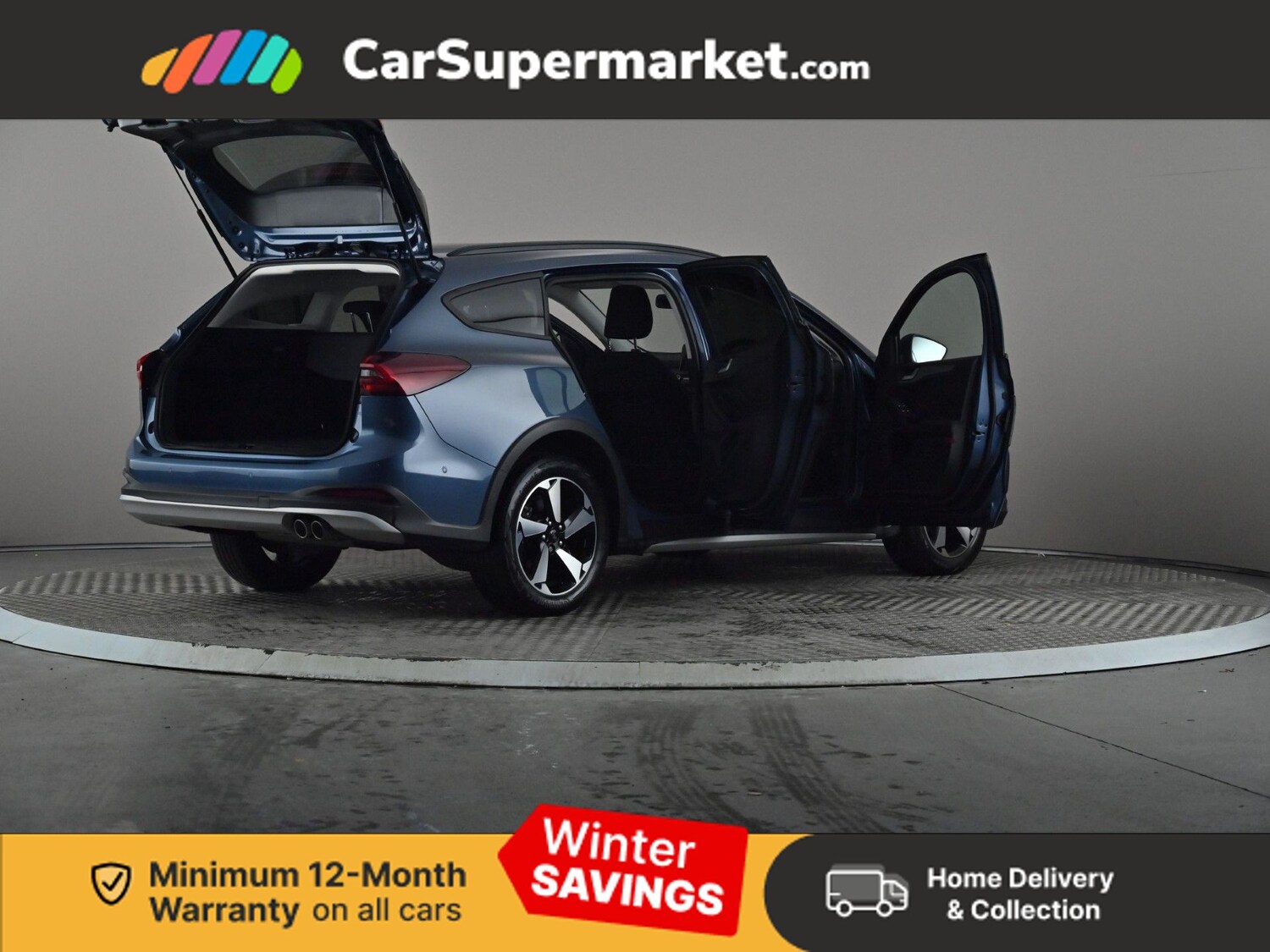 Used Ford Focus 2022 for sale - 77045873: Photo 13