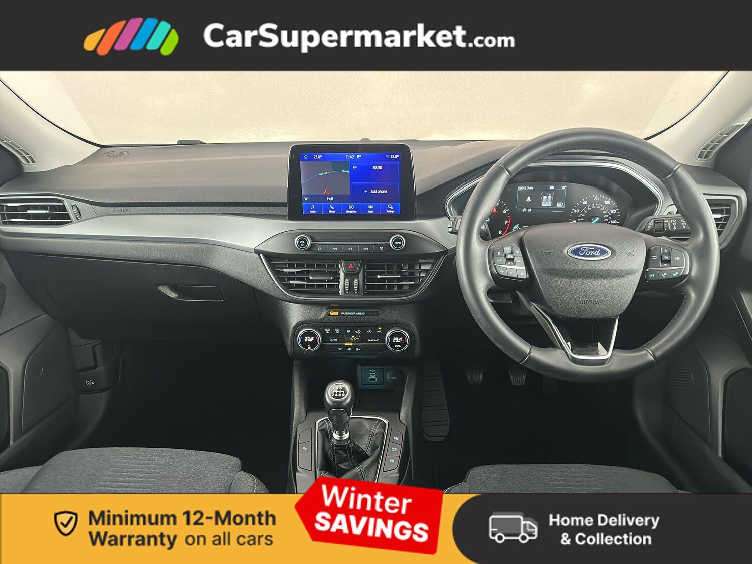 Used Ford Focus 2022 for sale - 77045873: Photo 14