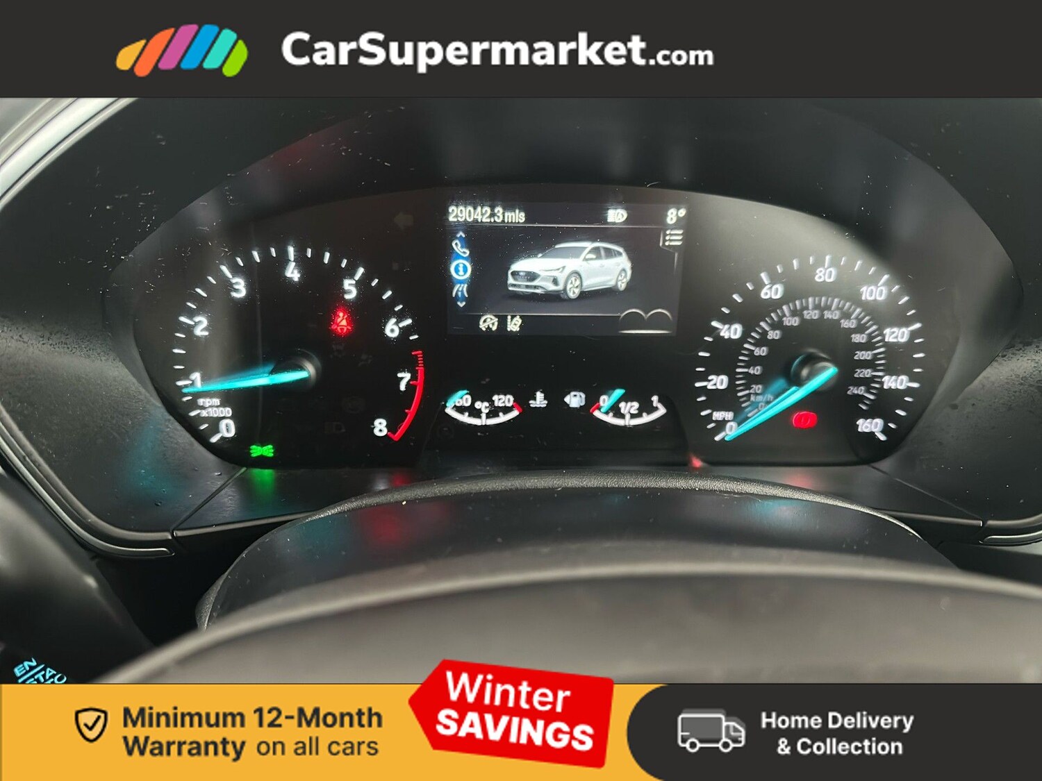 Used Ford Focus 2022 for sale - 77045873: Photo 16