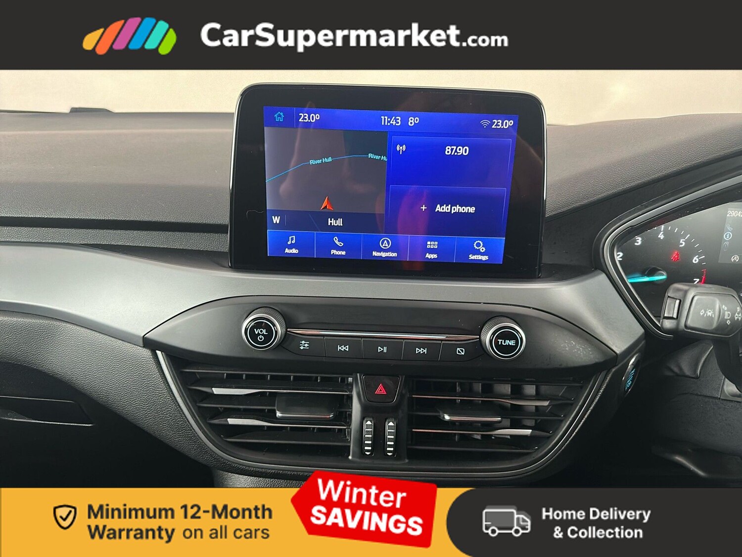 Used Ford Focus 2022 for sale - 77045873: Photo 17