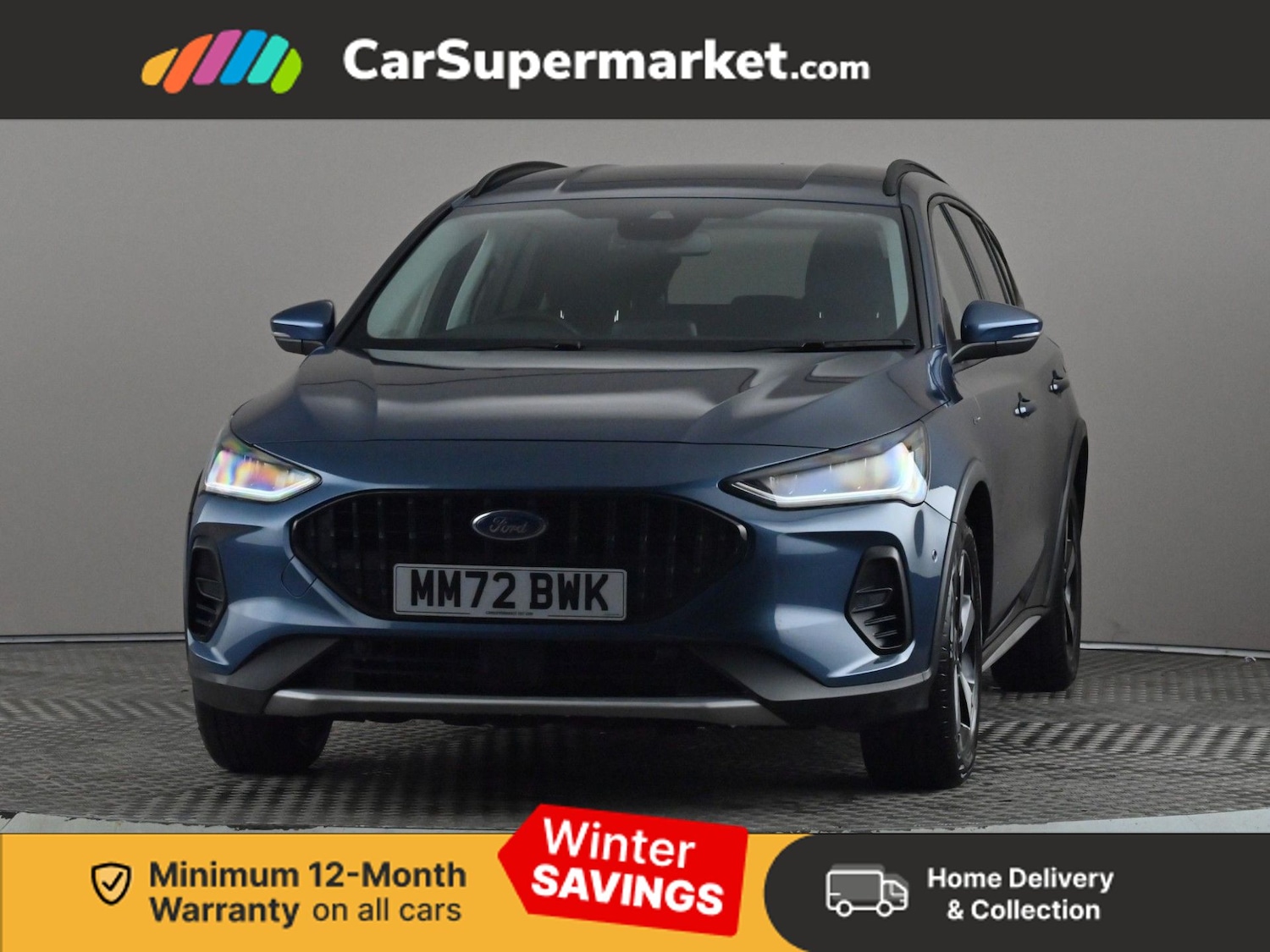 Used Ford Focus 2022 for sale - 77045873: Photo 2