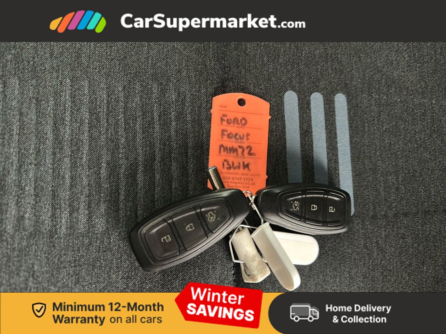 Used Ford Focus 2022 for sale - 77045873: Photo 24