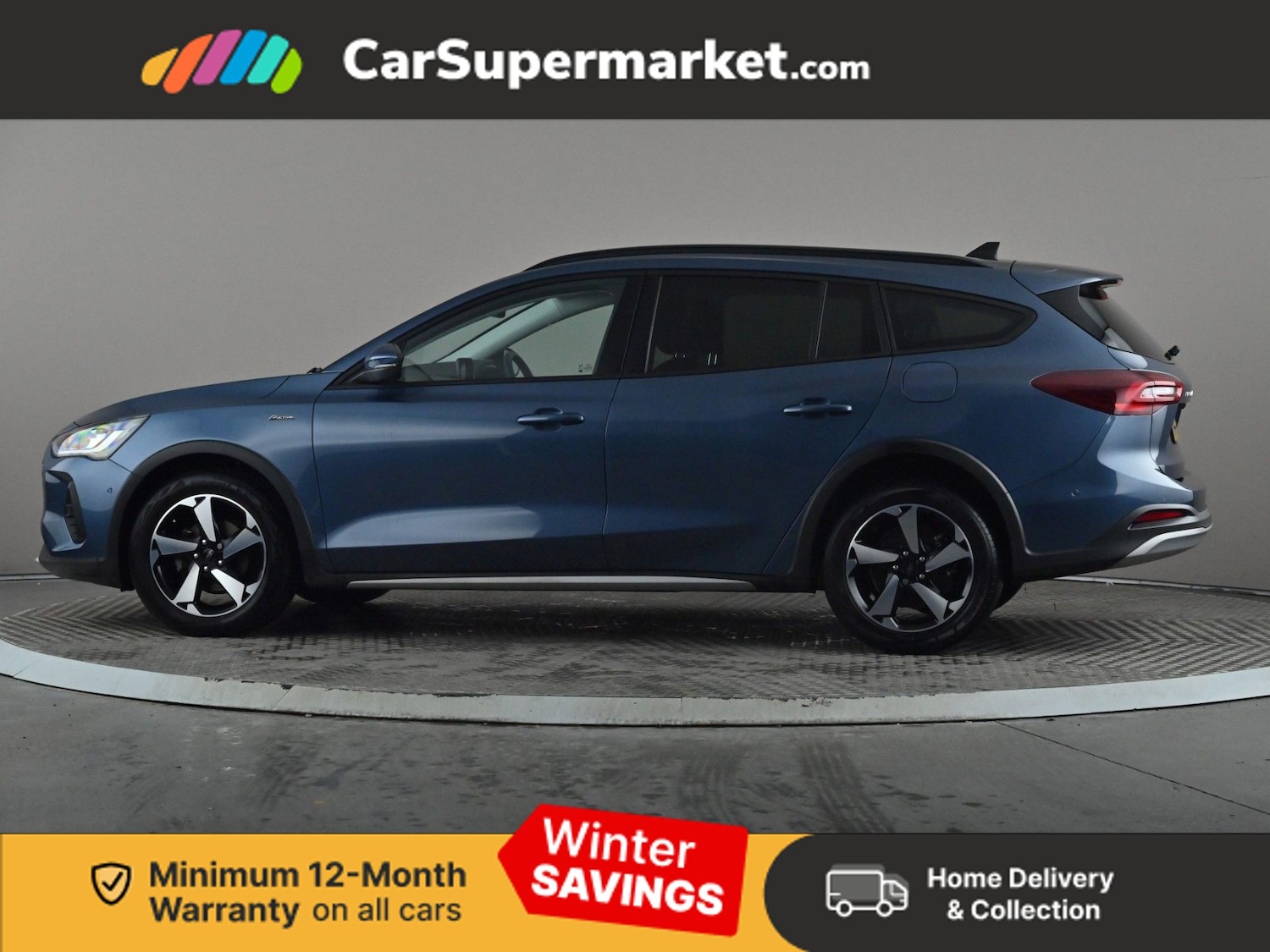 Used Ford Focus 2022 for sale - 77045873: Photo 3