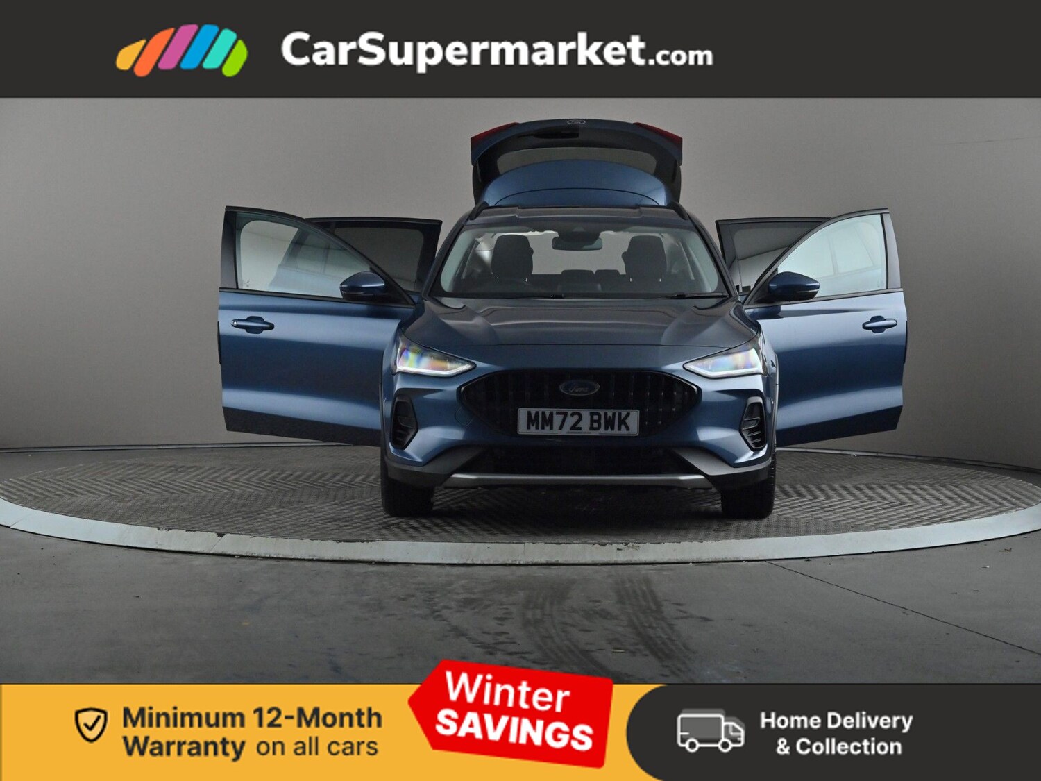 Used Ford Focus 2022 for sale - 77045873: Photo 9