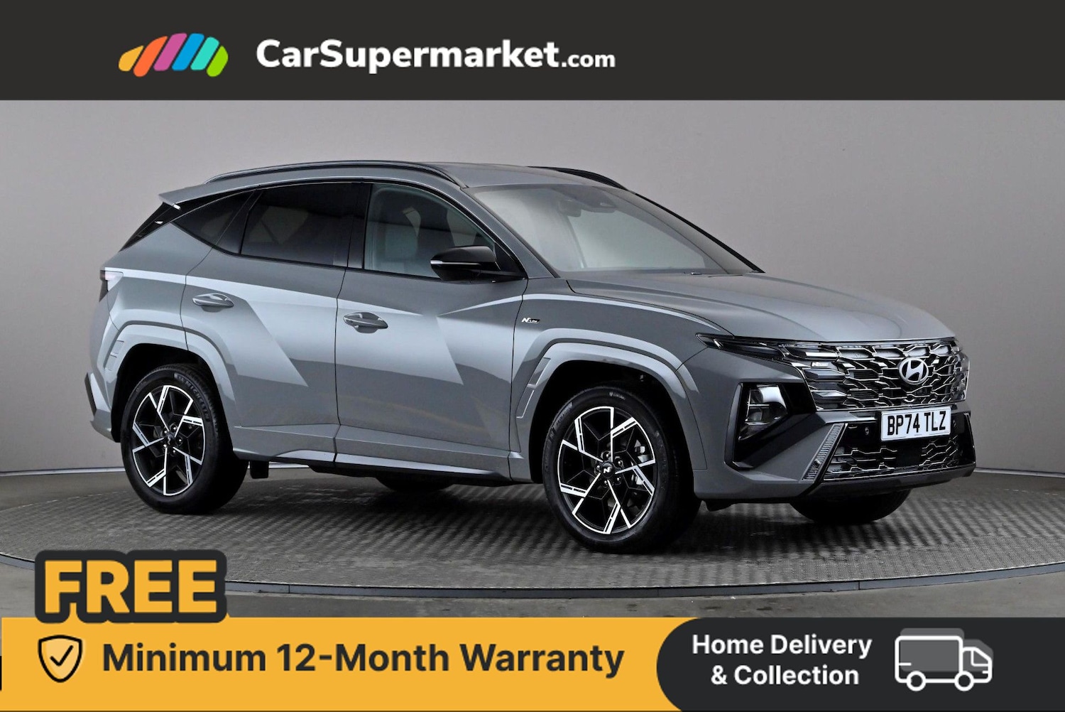 Used Hyundai TUCSON 2025 for sale - 76405934: Photo 1