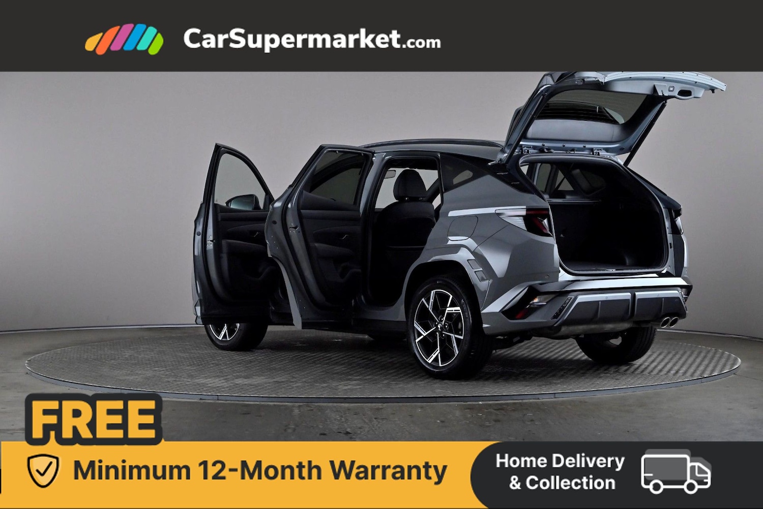 Used Hyundai TUCSON 2025 for sale - 76405934: Photo 10