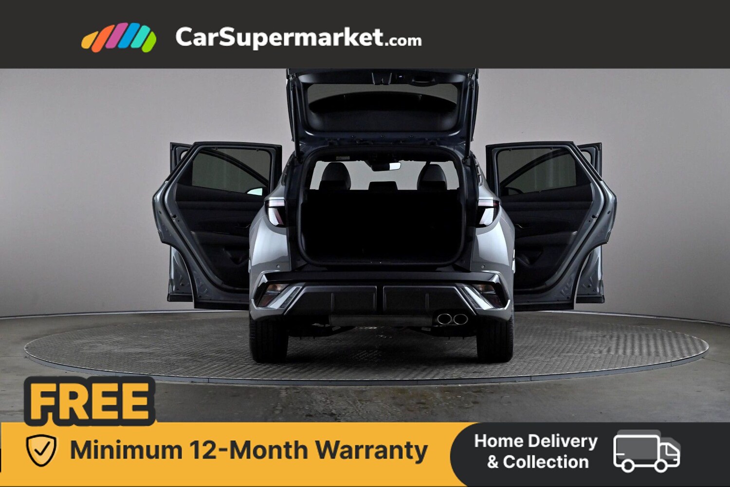 Used Hyundai TUCSON 2025 for sale - 76405934: Photo 11