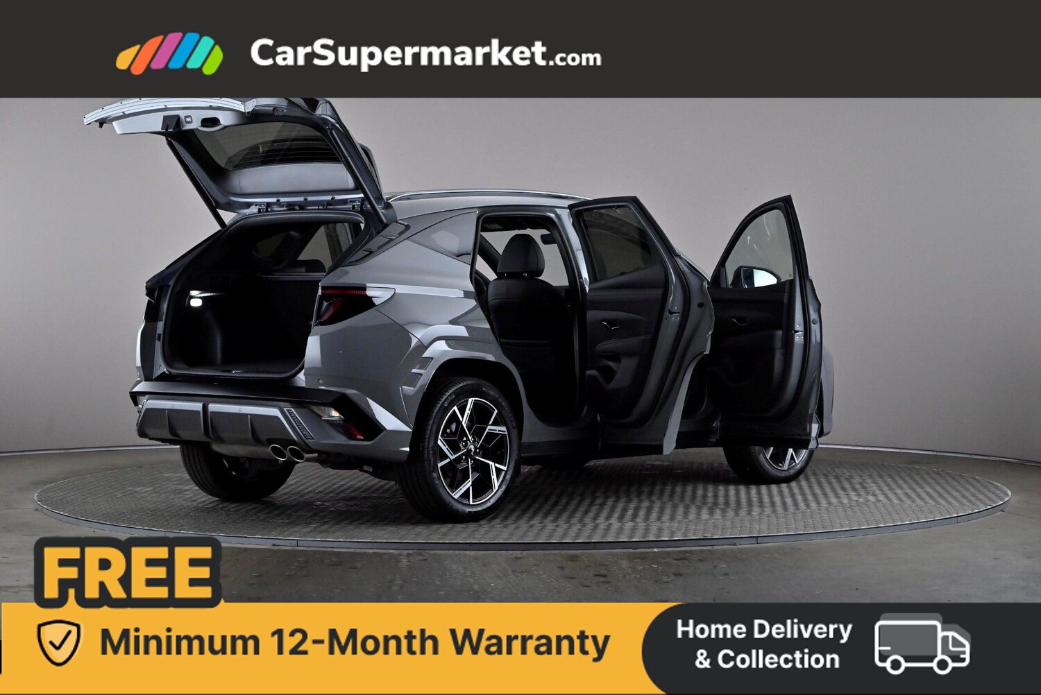 Used Hyundai TUCSON 2025 for sale - 76405934: Photo 12