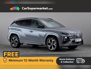 Used Hyundai TUCSON 2025 for sale - 76405934: Photo