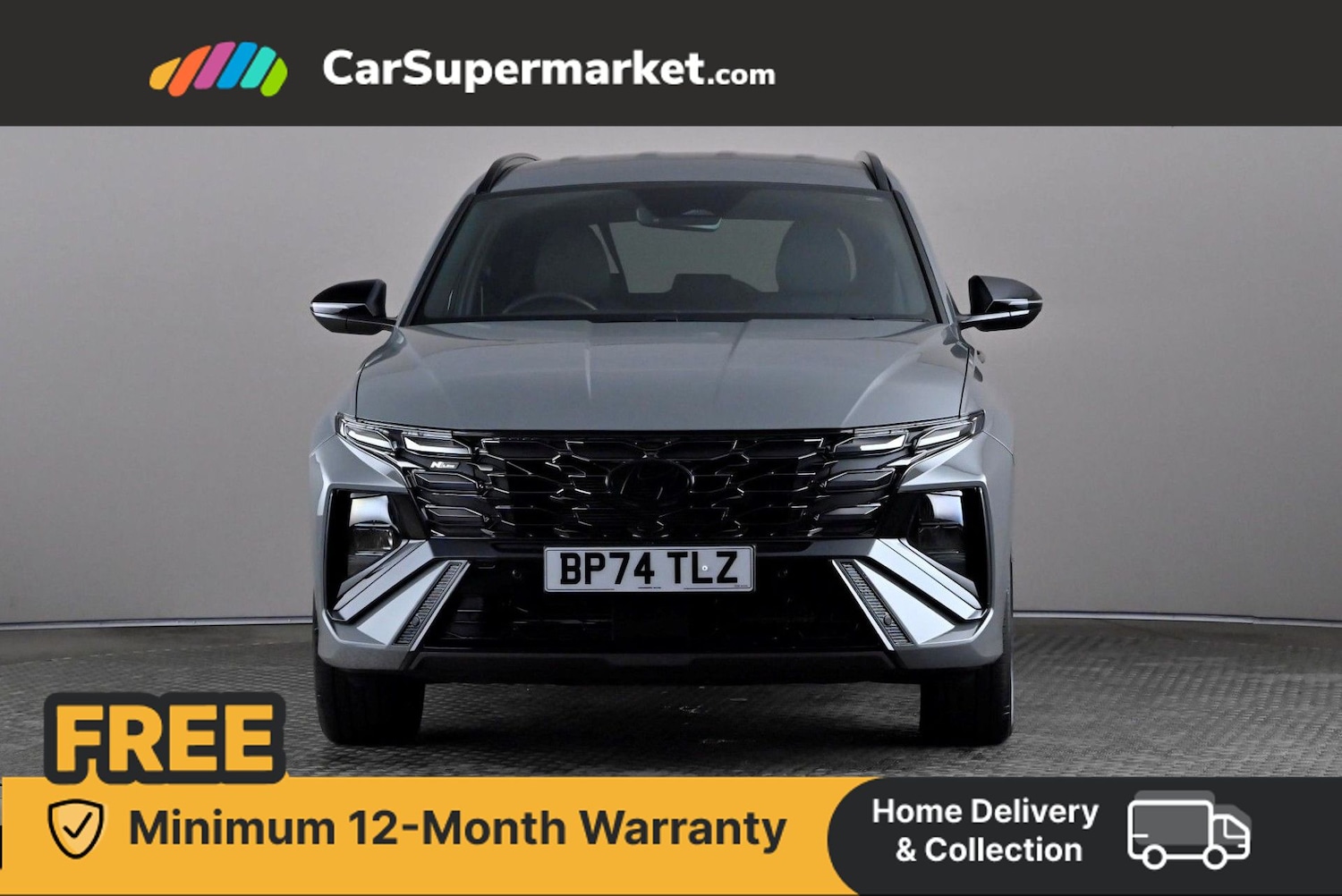 Used Hyundai TUCSON 2025 for sale - 76405934: Photo 2