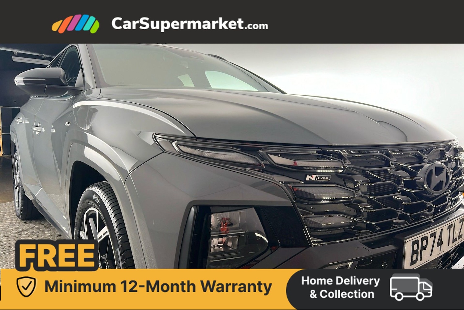 Used Hyundai TUCSON 2025 for sale - 76405934: Photo 20