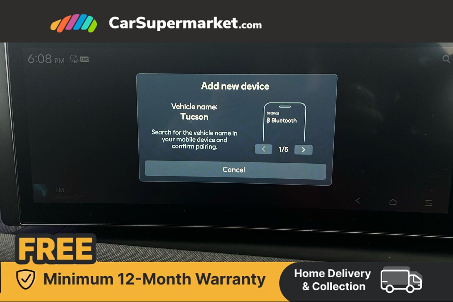 Used Hyundai TUCSON 2025 for sale - 76405934: Photo 25