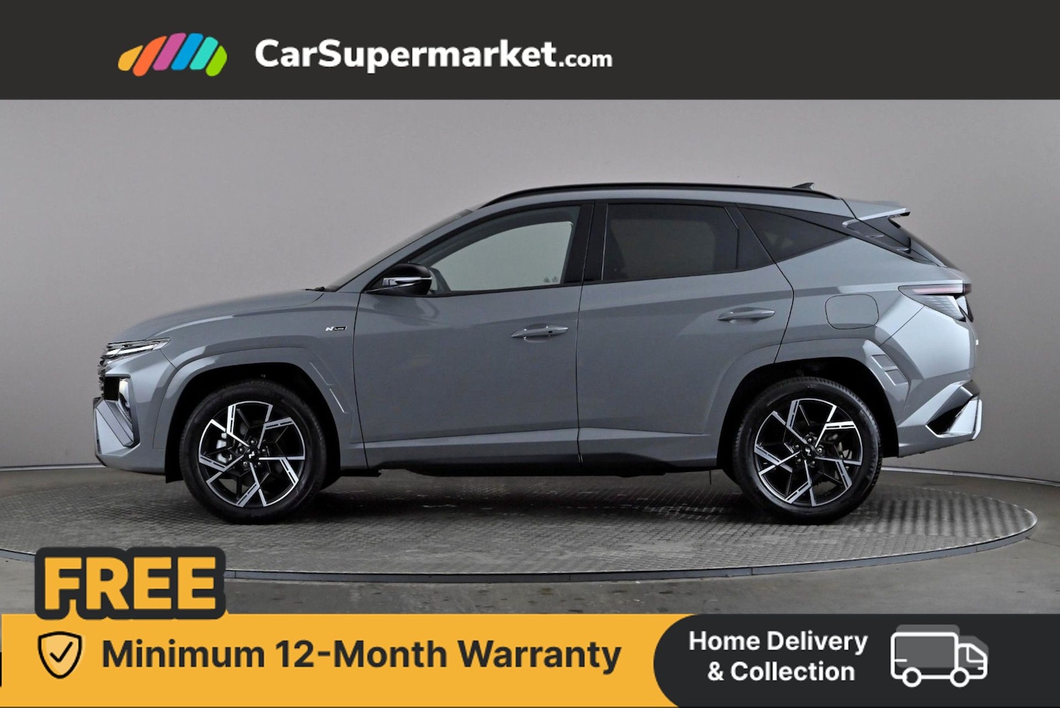 Used Hyundai TUCSON 2025 for sale - 76405934: Photo 3