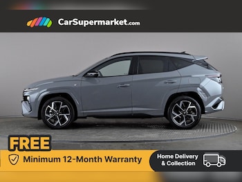 Used Hyundai TUCSON 2025 for sale - 76405934: Photo