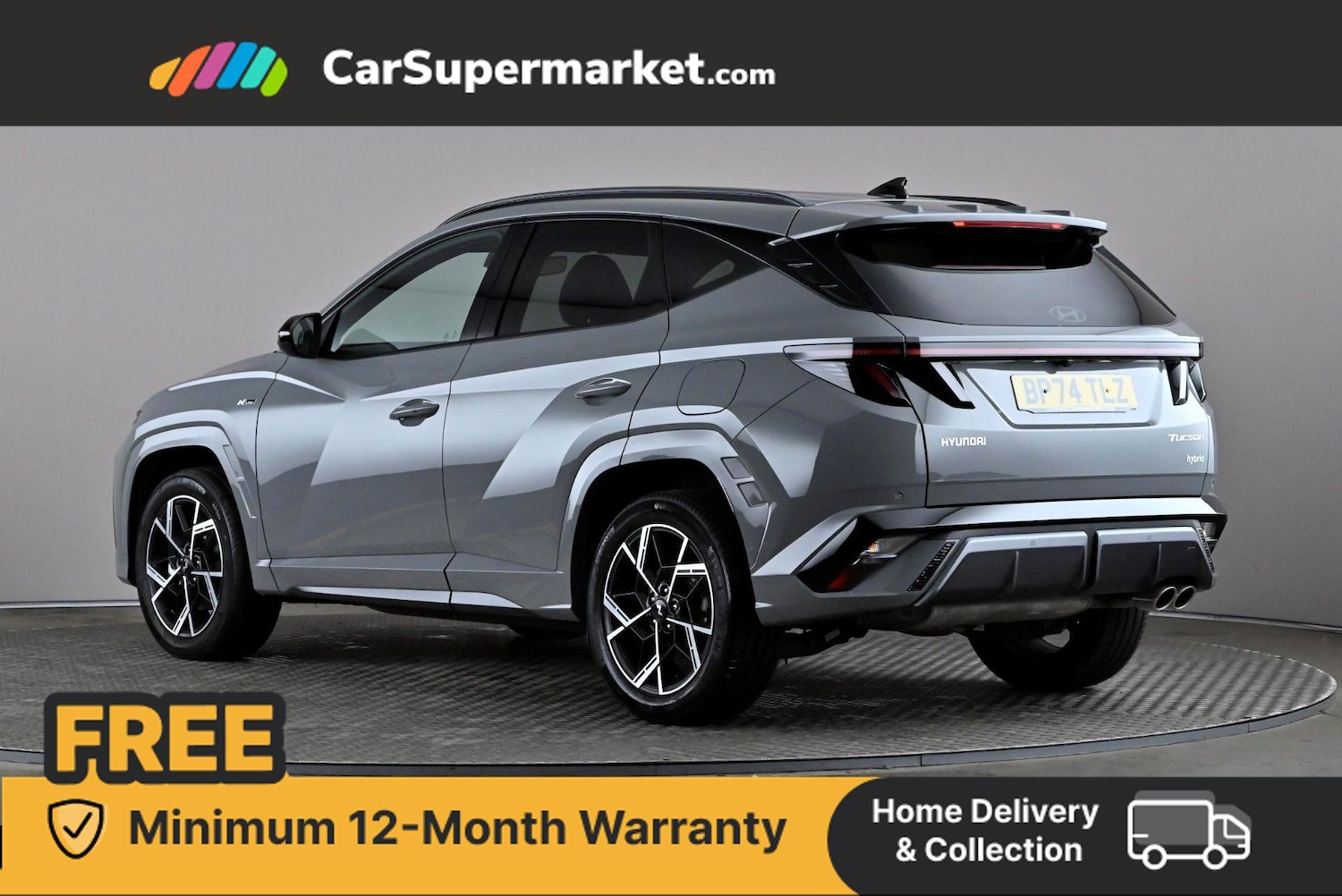 Used Hyundai TUCSON 2025 for sale - 76405934: Photo 4