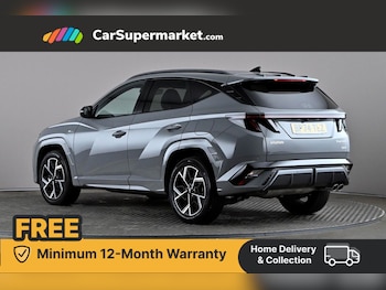 Used Hyundai TUCSON 2025 for sale - 76405934: Photo