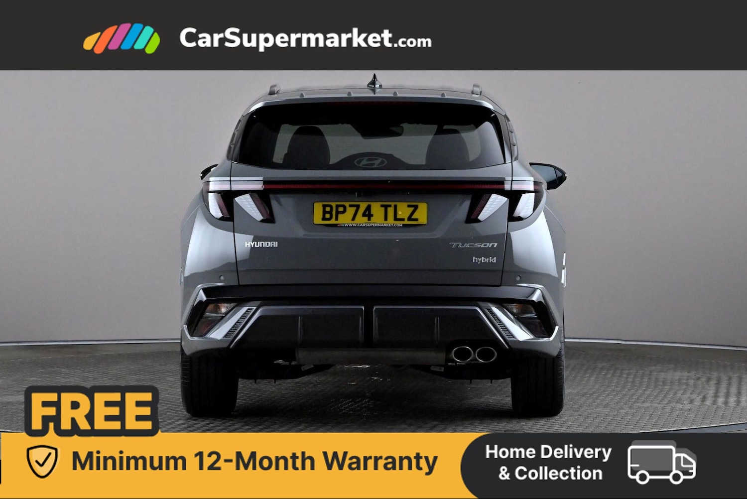 Used Hyundai TUCSON 2025 for sale - 76405934: Photo 5