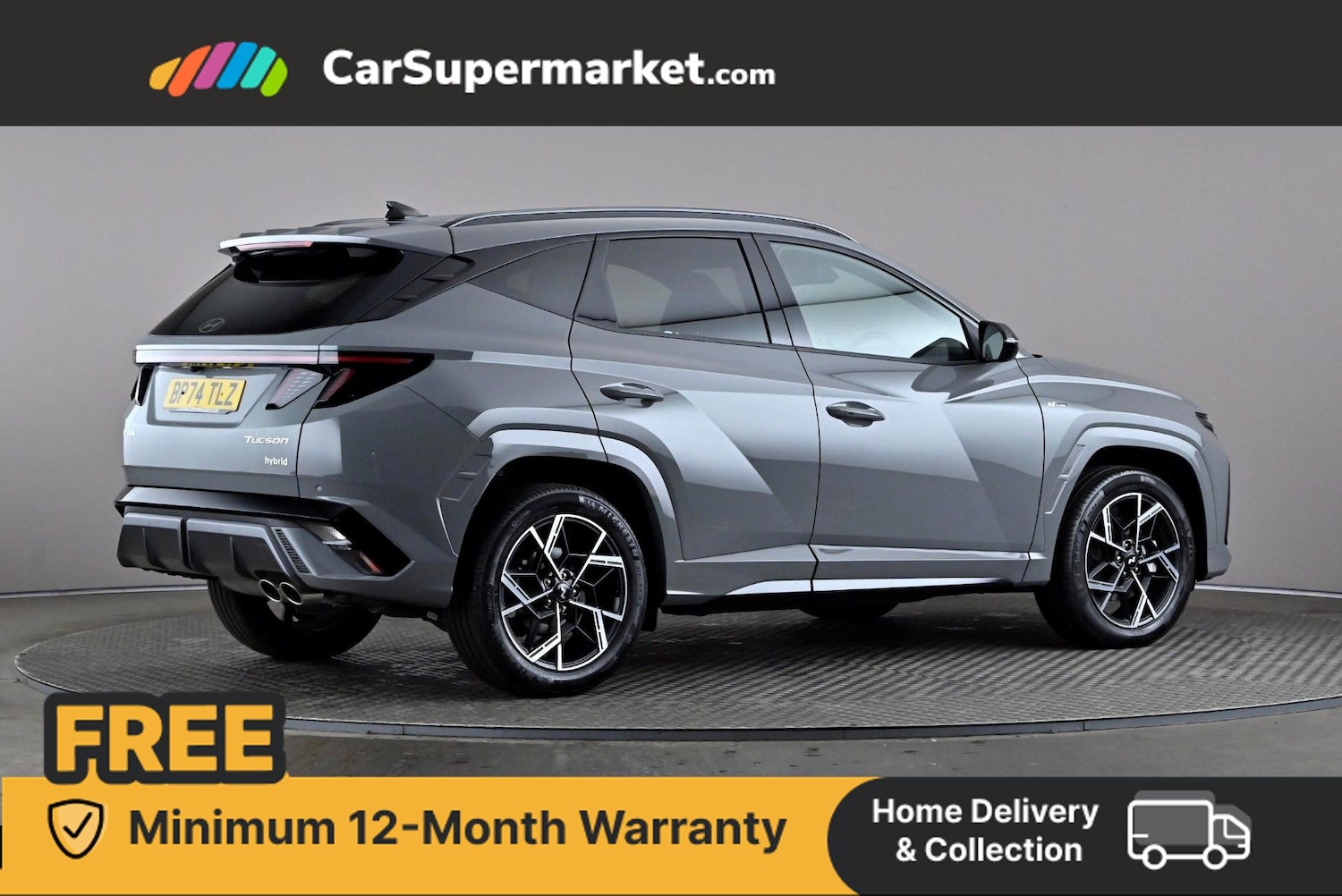 Used Hyundai TUCSON 2025 for sale - 76405934: Photo 6