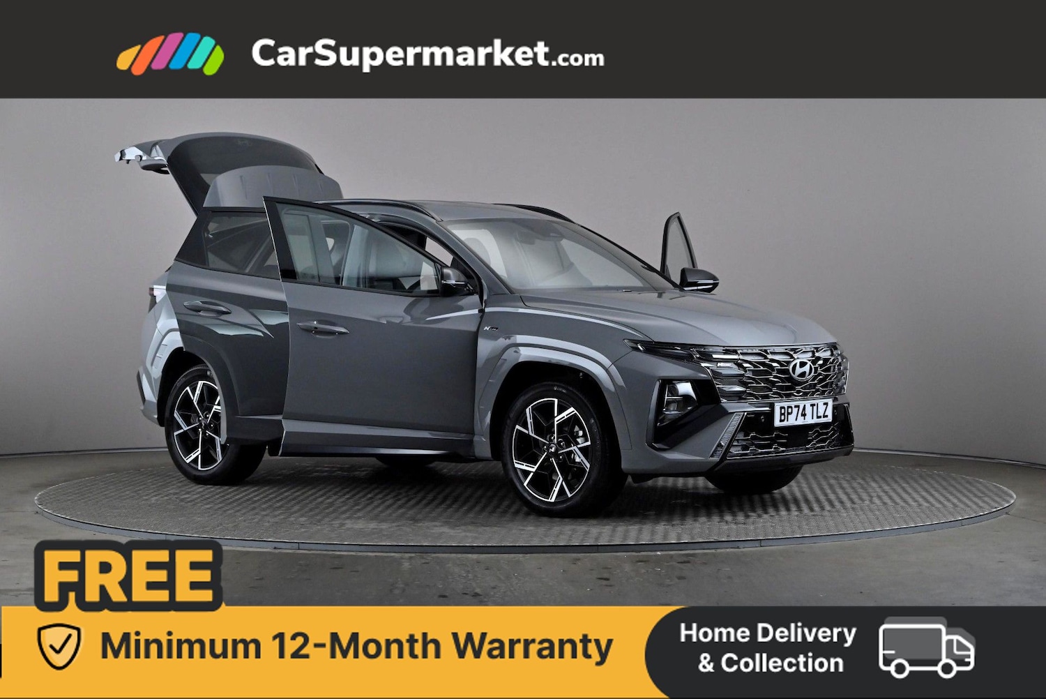 Used Hyundai TUCSON 2025 for sale - 76405934: Photo 7