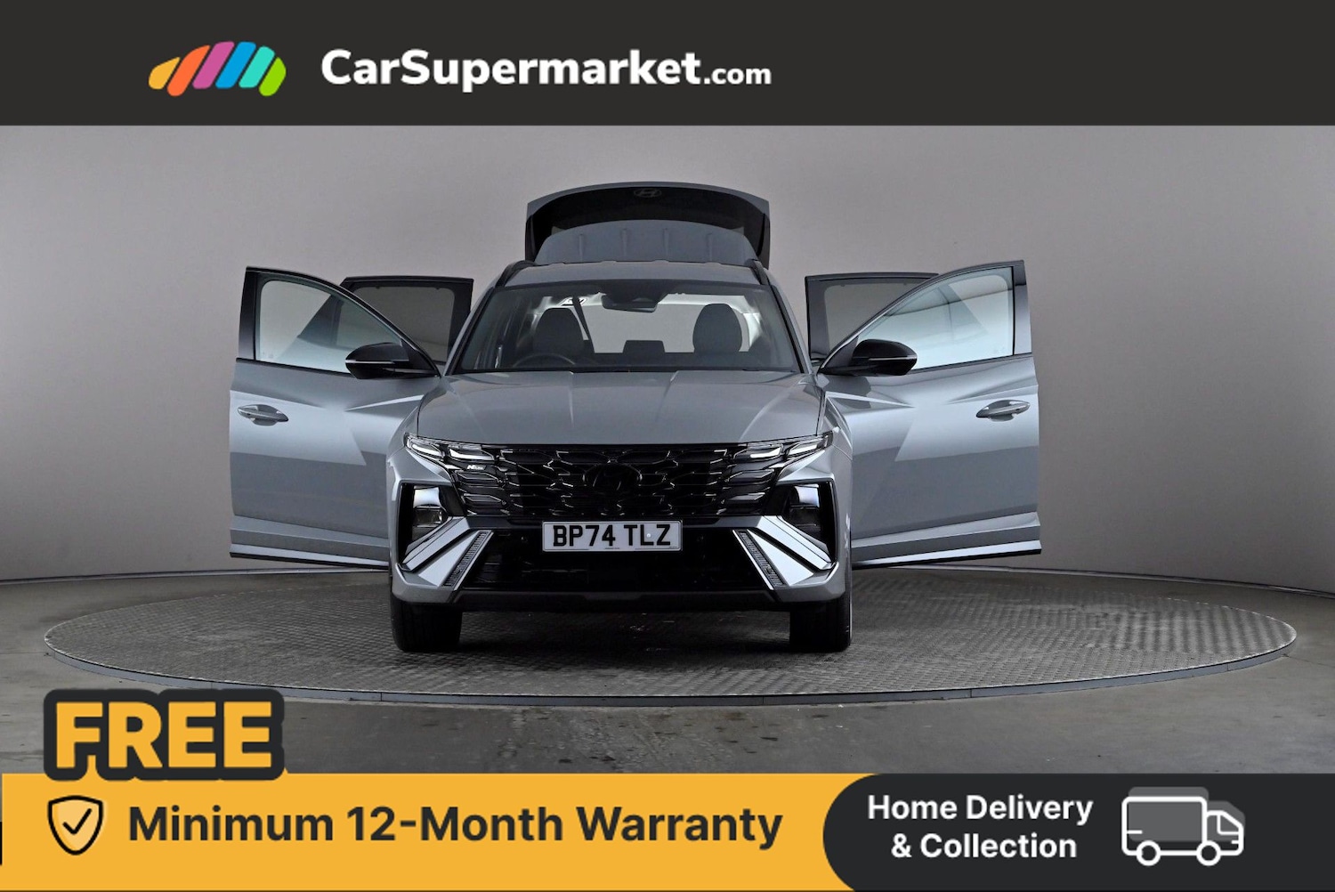 Used Hyundai TUCSON 2025 for sale - 76405934: Photo 8