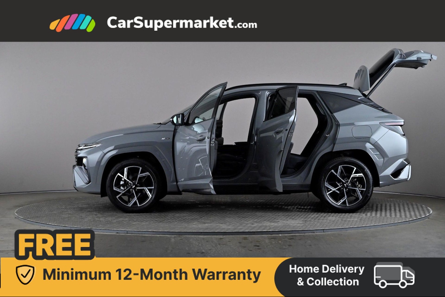 Used Hyundai TUCSON 2025 for sale - 76405934: Photo 9