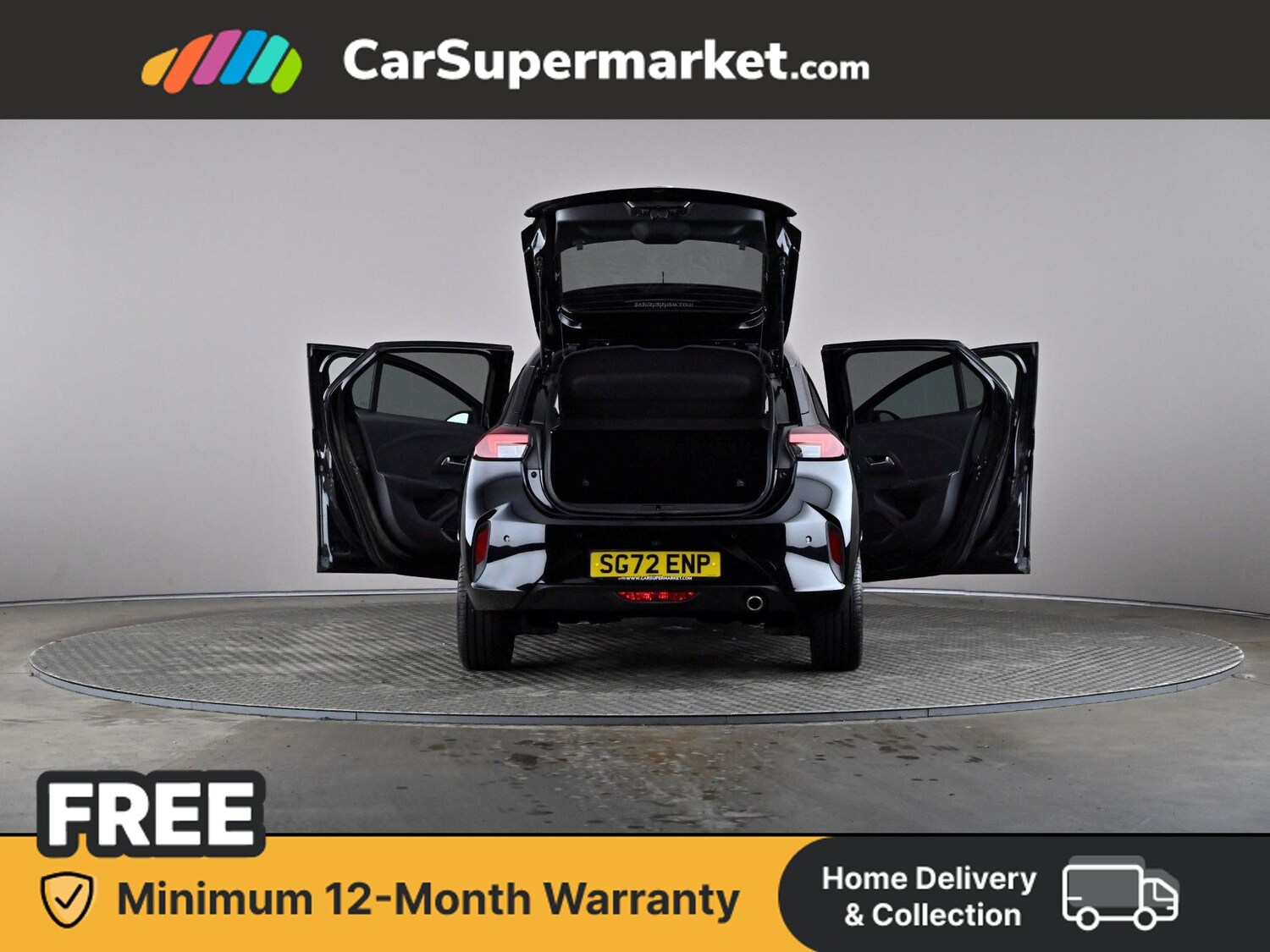 Used Vauxhall Corsa 2023 for sale - 77829330: Photo 11