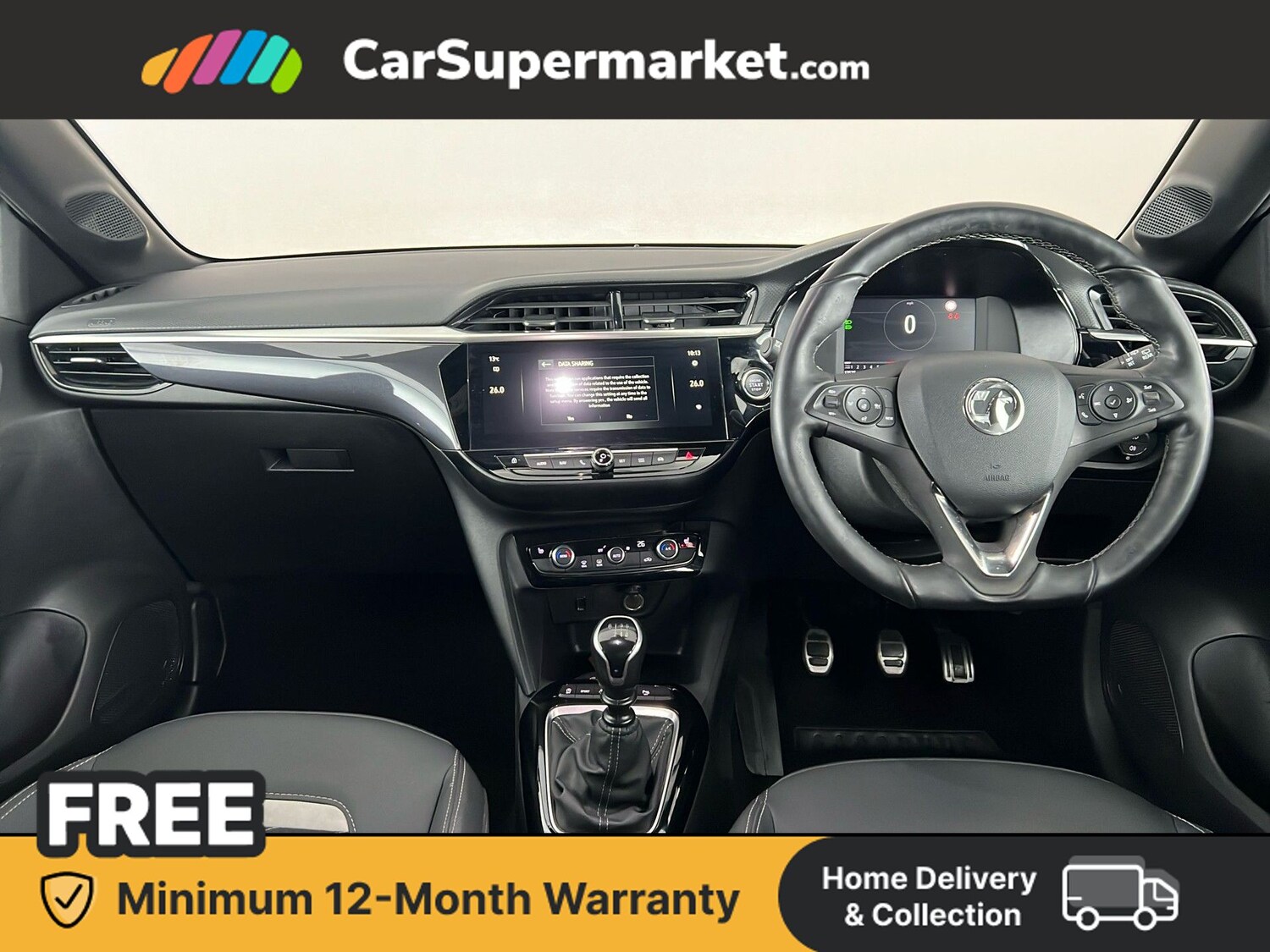 Used Vauxhall Corsa 2023 for sale - 77829330: Photo 13