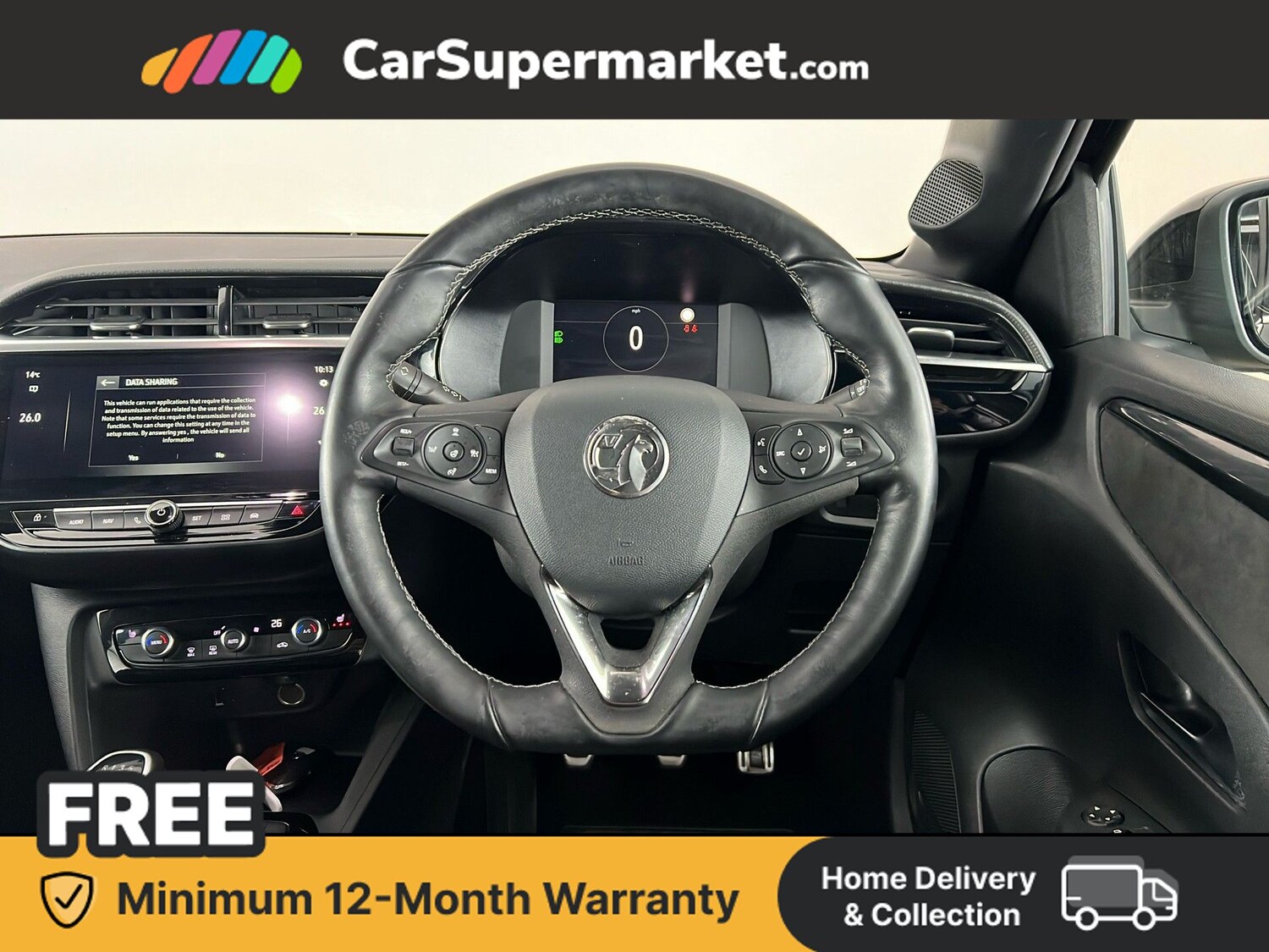 Used Vauxhall Corsa 2023 for sale - 77829330: Photo 14