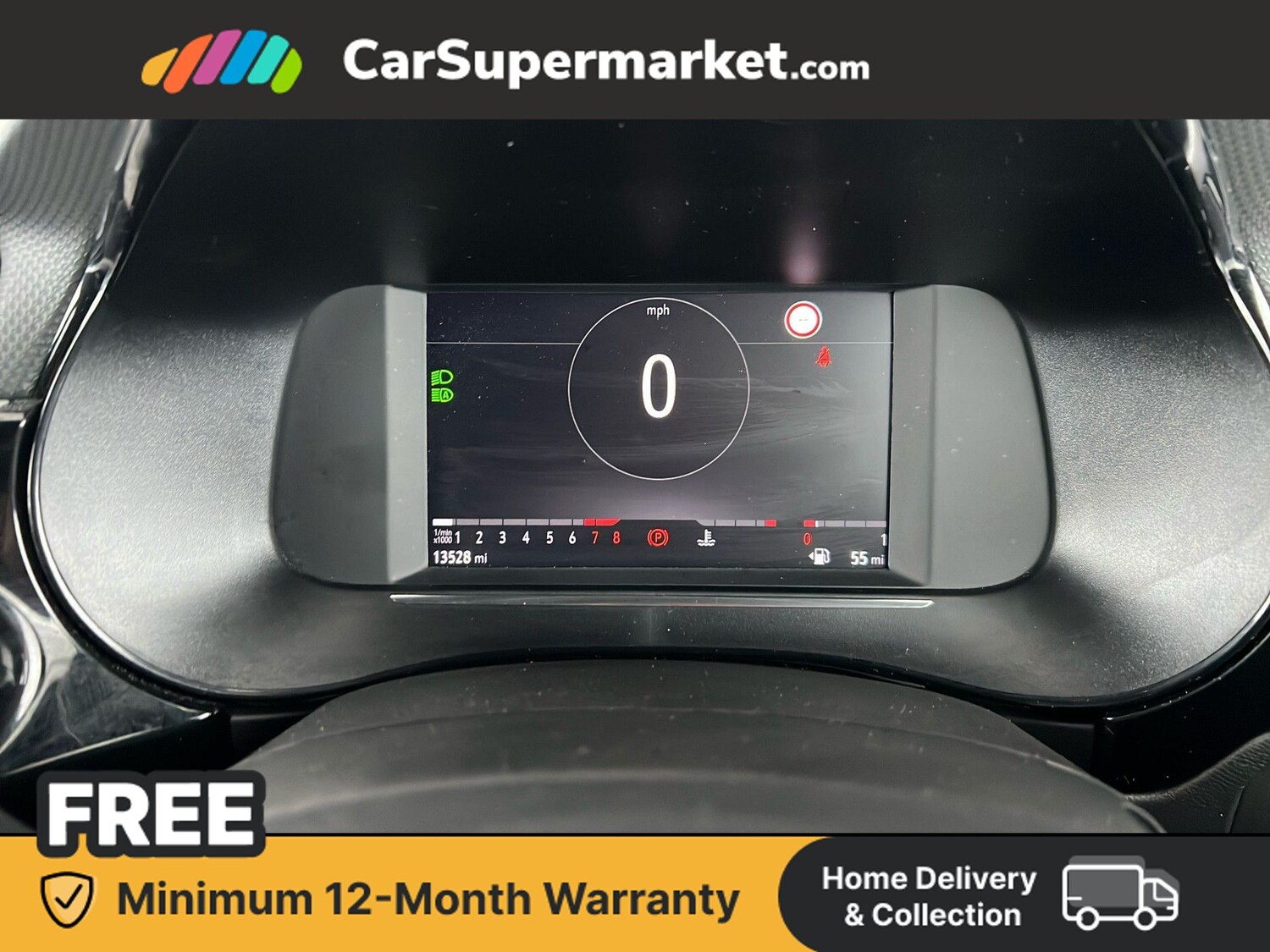 Used Vauxhall Corsa 2023 for sale - 77829330: Photo 15