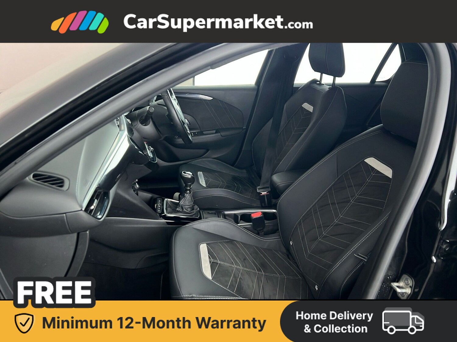 Used Vauxhall Corsa 2023 for sale - 77829330: Photo 17