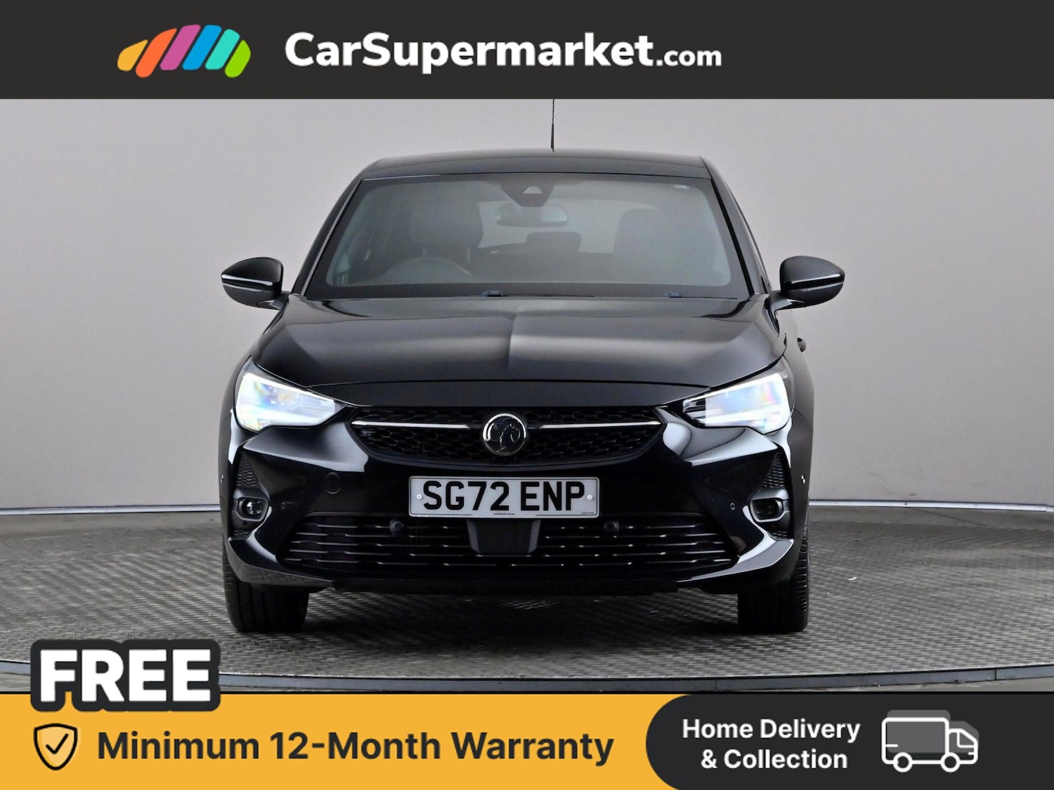 Used Vauxhall Corsa 2023 for sale - 77829330: Photo 2