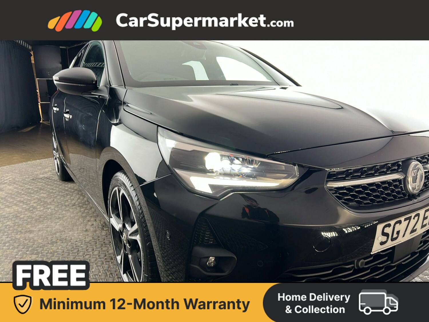 Used Vauxhall Corsa 2023 for sale - 77829330: Photo 20