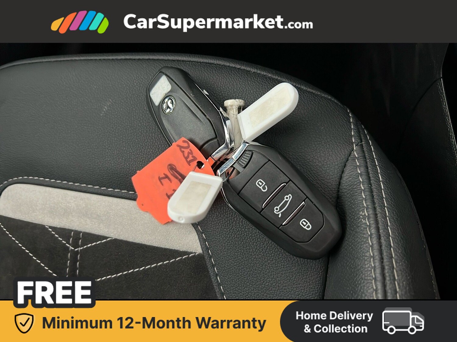 Used Vauxhall Corsa 2023 for sale - 77829330: Photo 23