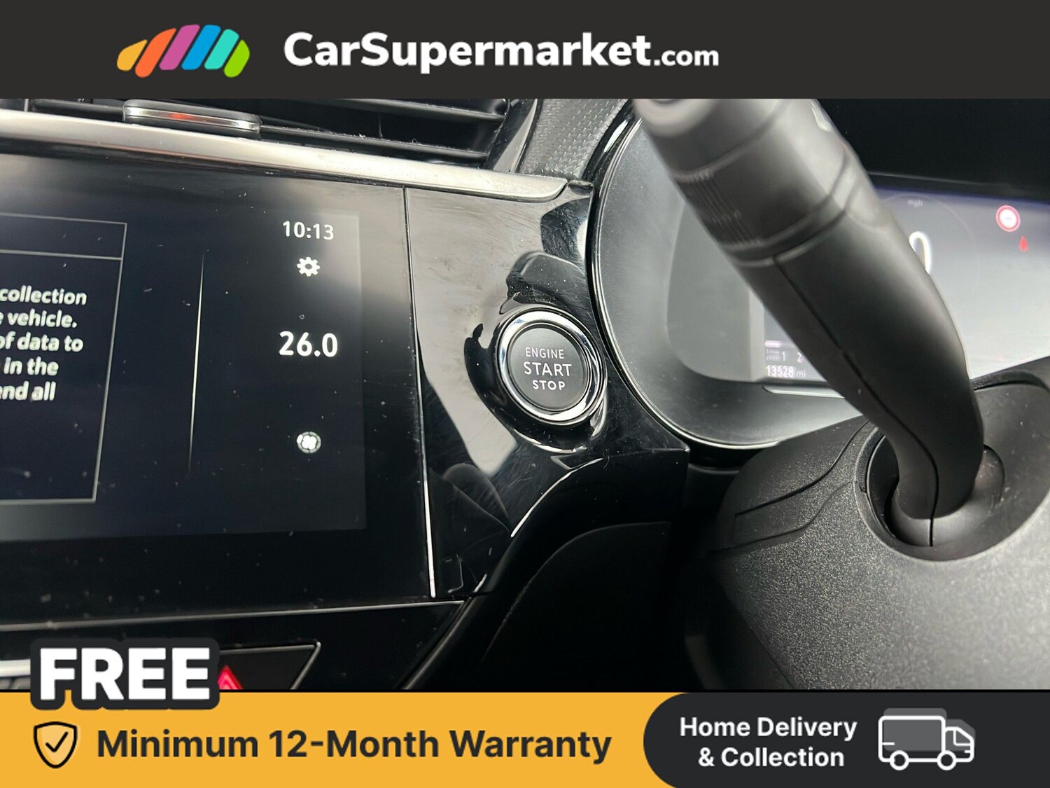 Used Vauxhall Corsa 2023 for sale - 77829330: Photo 27