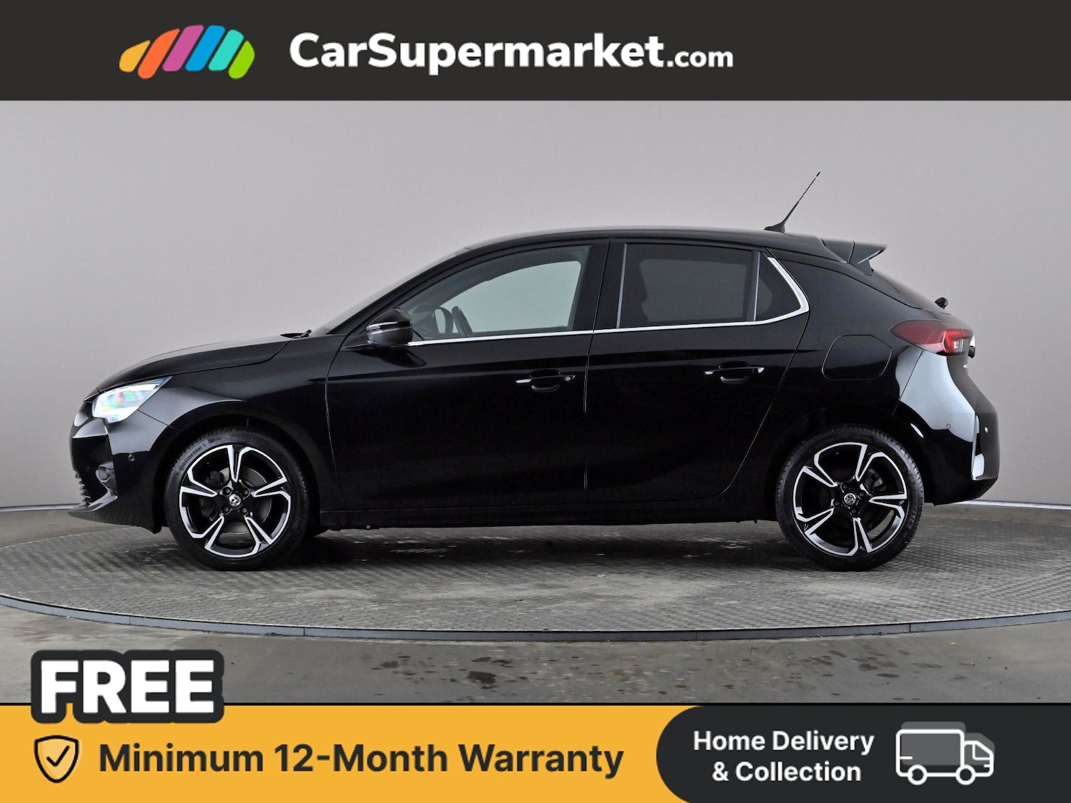 Used Vauxhall Corsa 2023 for sale - 77829330: Photo 3