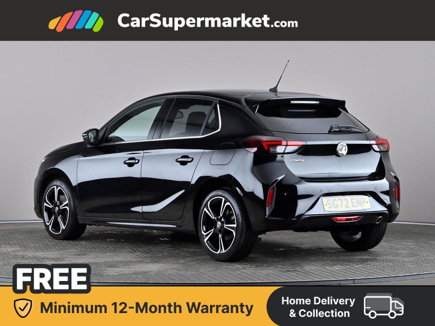 Used Vauxhall Corsa 2023 for sale - 77829330: Photo 4