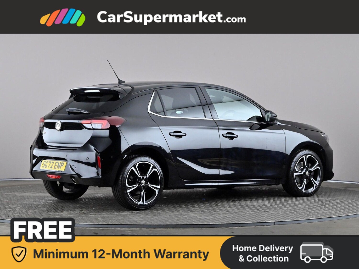 Used Vauxhall Corsa 2023 for sale - 77829330: Photo 6