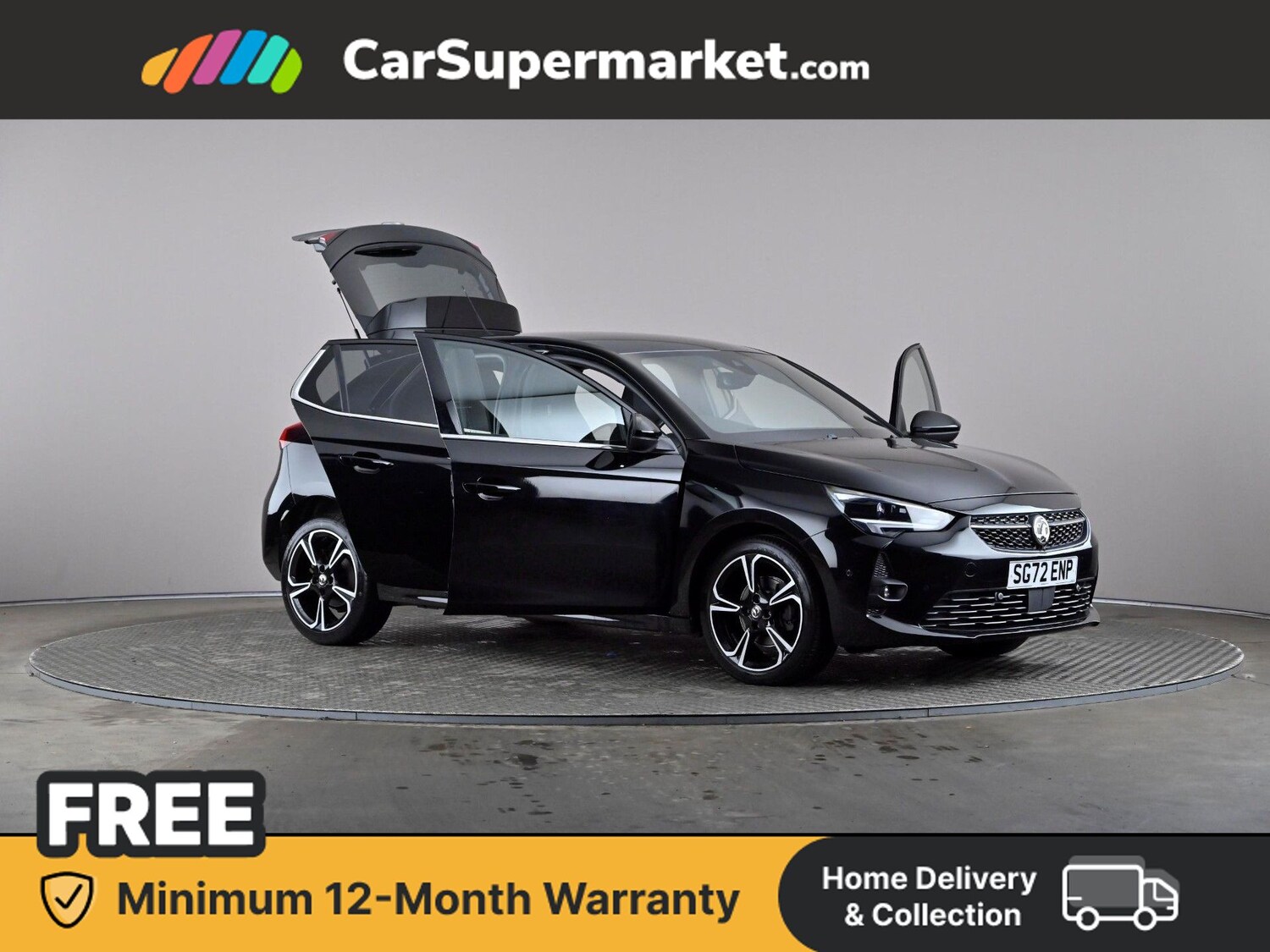 Used Vauxhall Corsa 2023 for sale - 77829330: Photo 7