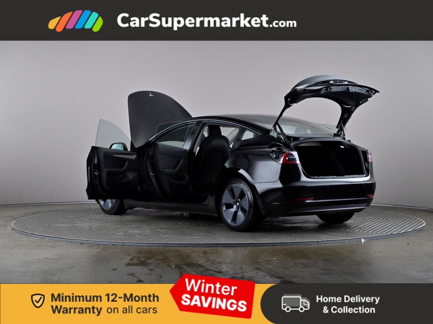 Used Tesla Model 3 2021 for sale - 77275220: Photo 11