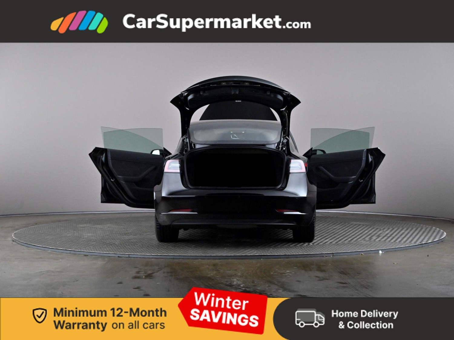 Used Tesla Model 3 2021 for sale - 77275220: Photo 12