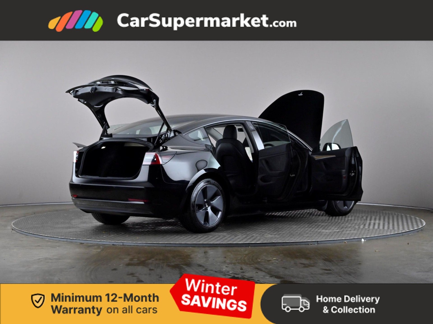 Used Tesla Model 3 2021 for sale - 77275220: Photo 13