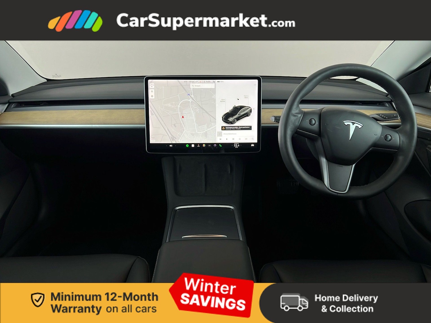Used Tesla Model 3 2021 for sale - 77275220: Photo 14