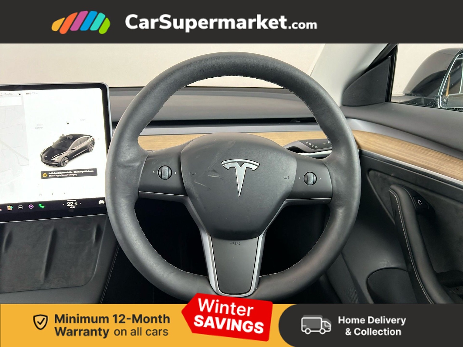 Used Tesla Model 3 2021 for sale - 77275220: Photo 15