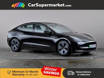 Used Tesla Model 3 2021 for sale - 77275220: Photo