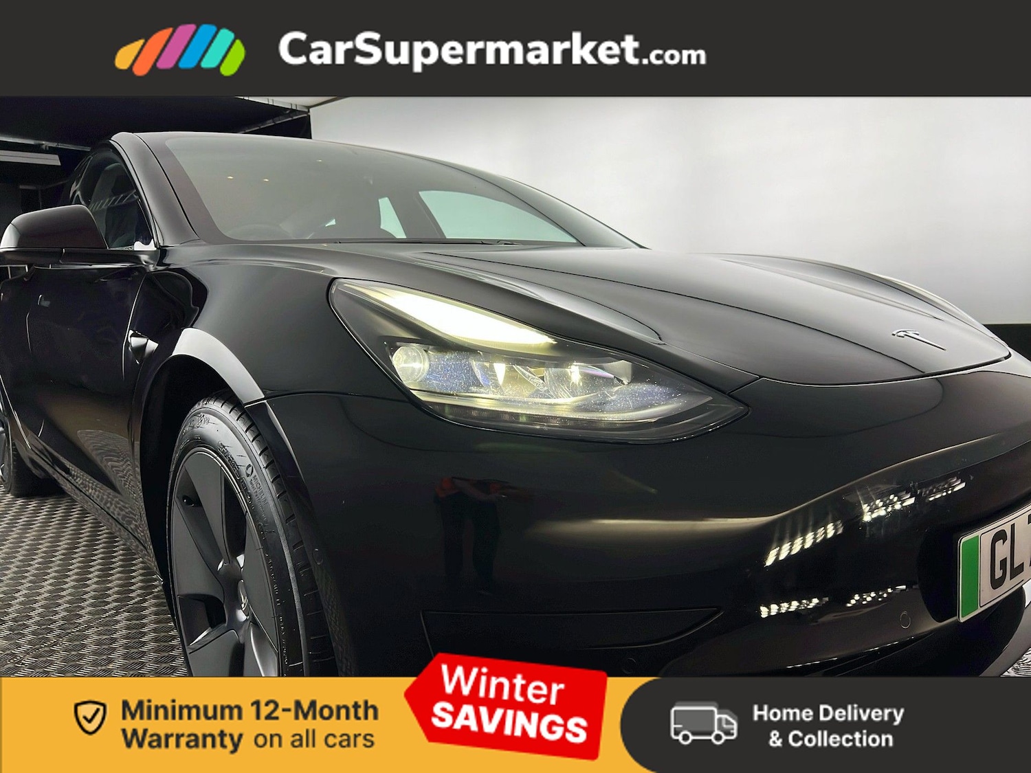 Used Tesla Model 3 2021 for sale - 77275220: Photo 21