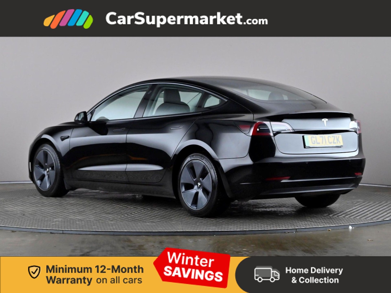 Used Tesla Model 3 2021 for sale - 77275220: Photo 5