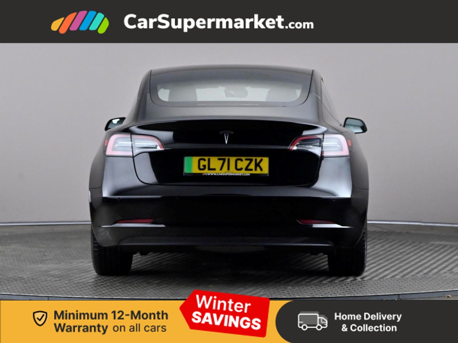 Used Tesla Model 3 2021 for sale - 77275220: Photo 6